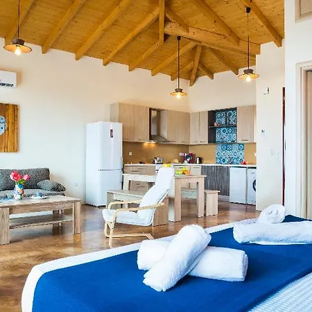 Magganos Sunset Apartment *